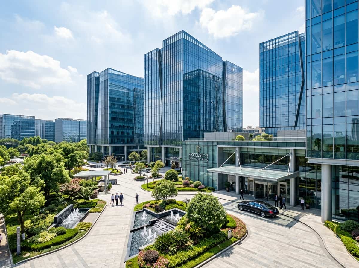 Corporate Offices & IT Parks Facility Management